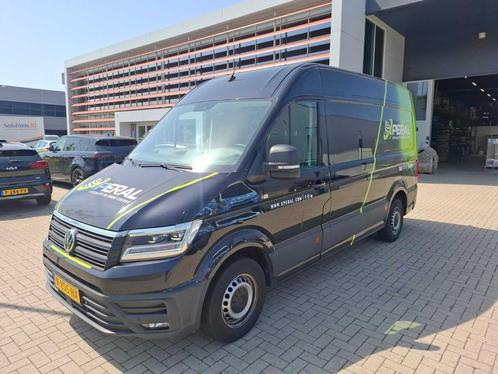 Volkswagen - Crafter - 30 2.0 TDI L3H3DCHi - Bedrijfswagen, Auto's, Bestelwagens en Lichte vracht, Bedrijf, Volkswagen, Overige brandstoffen