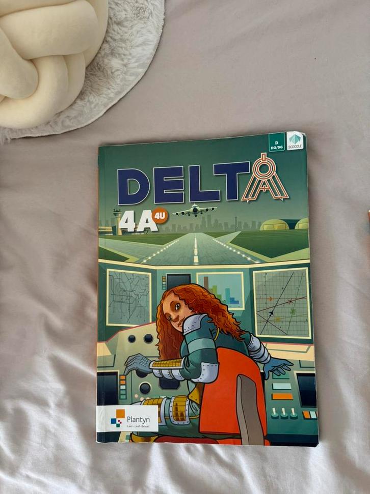 Maarten Arts - Leerboek, Boeken, Schoolboeken, Gelezen, Wiskunde A, ASO, Ophalen of Verzenden