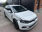 Volkswagen POLO 1.0 i MET 124DKM HANDELAARS & EXPORT, Euro 6, 110 g/km, Wit, 64 pk