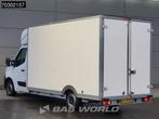 Renault Master 145PK Lowliner Bakwagen LED Navi Airco Cruise, 145 ch, Achat, Euro 6, Entreprise
