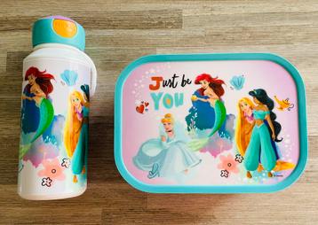 Mepa brooddoos + drinkfles - NIEUW beschikbaar voor biedingen