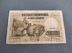 Bankbiljet | België - 50 Frank 20 Belga 1938, Ophalen of Verzenden, Los biljet