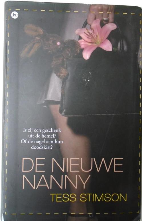 DE NIEUWE NANNY 9789044325010, Boeken, Romans, Nieuw, Nederland, Verzenden