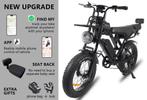Fatbike v20 pro ( 2025 versie ), Ophalen, Zo goed als nieuw