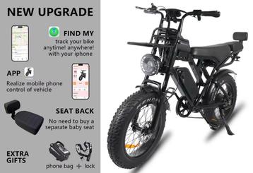 Fatbike v20 pro ( 2025 versie )  beschikbaar voor biedingen