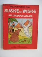 suske en wiske...nr.12...het zingende nijlpaard.....( 1958 ), Boeken, Gelezen, Ophalen of Verzenden