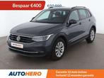 Volkswagen Tiguan 1.4 eHybrid Life (bj 2022, automaat), Auto's, 245 pk, Stof, Gebruikt, Euro 6