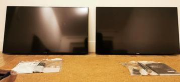 2 écrans Samsung identiques (TV 40 pouces)