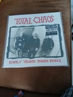 Total chaos - early years 1989-1993, Ophalen of Verzenden, Zo goed als nieuw
