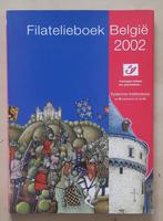 Année 2002 : Filatelieboek (avec Timbres - Faciale +/- 25€), Ophalen