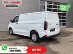 Ford Transit Custom 2.0 TDCI 135 pk LED/ Carplay/ 2.8t Trekv, Auto's, Wit, Bedrijf, Ford, Te koop