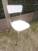 1 vintage keukenstoel, Antiek en Kunst, Ophalen of Verzenden