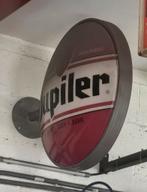 Reclame jupiler, Verzamelen, Ophalen of Verzenden, Gebruikt, Lichtbak of (neon) lamp