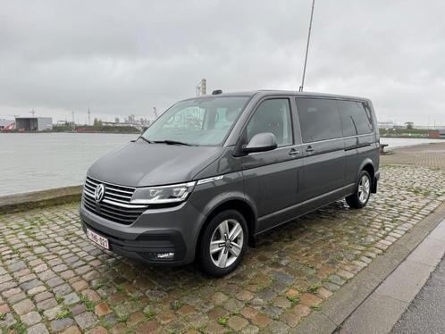 Volkswagen T6 Caravelle DSG Doca Comfortline, Auto's, Volkswagen, Particulier, Transporter, ABS, Achteruitrijcamera, Airbags, Airconditioning