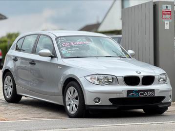 Bmw 116i ** 028.000 km ** New !! Airco ** Navi ** Gekeurd ** beschikbaar voor biedingen