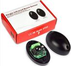 Infrarood Veiligheidsfotocel 12–24V AC/DC, Doe-het-zelf en Bouw, Ophalen of Verzenden, Nieuw