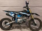 NIEUW Crossmotor 125cc 4-takt | Schakel 90km/u | 4 Kleuren, Ophalen, Nieuw, 125 cc, 4 versnellingen