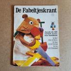 Vintage boek De Fabeltjeskrant 5, Ophalen of Verzenden, Gelezen, Fictie algemeen