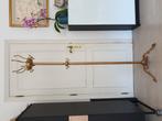 Kapstok kleerhanger vestiaire, Ophalen, Zo goed als nieuw, Metaal, Staande kapstok