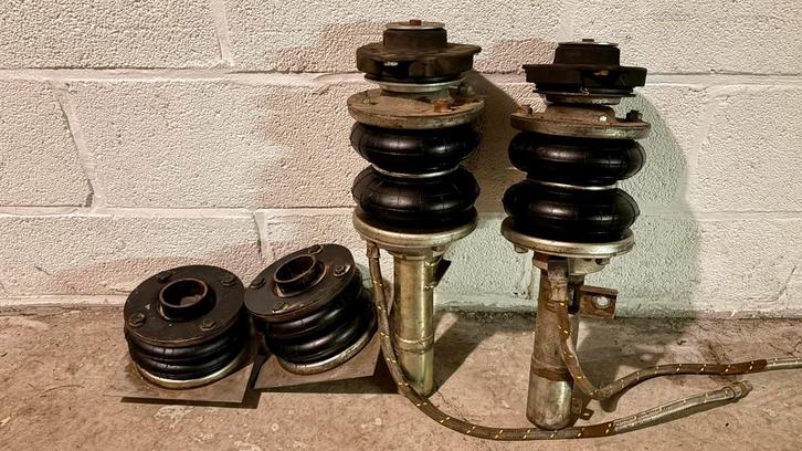 Air ride 50mm VAG, Auto-onderdelen, Ophanging en Onderstel, Gebruikt, Ophalen