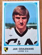 Panini Football 77 nr 228 Jan Ceulemans ongebruikt!, Ophalen of Verzenden, Zo goed als nieuw, Sticker