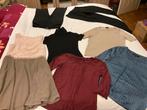 Pakket dameskleding, maat Large/40, Kleding | Dames, Ophalen, Zo goed als nieuw