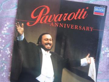 LUCIANO PAVAROTTI beschikbaar voor biedingen
