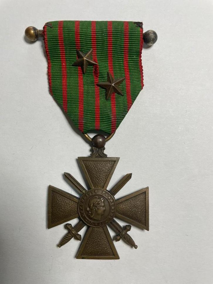 Lot 25: Medaille, Verzamelen, Militaria | Algemeen, Ophalen of Verzenden