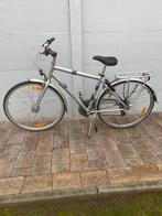 Herenfiets, Fietsen en Brommers, Fietsen | Heren | Herenfietsen, Ophalen, Gebruikt, Versnellingen, 49 tot 53 cm