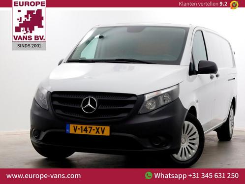 Mercedes-Benz Vito 114 CDI 136pk E6 7G Automaat XL Extra Lan, Auto's, Bestelwagens en Lichte vracht, Bedrijf, ABS, Airconditioning
