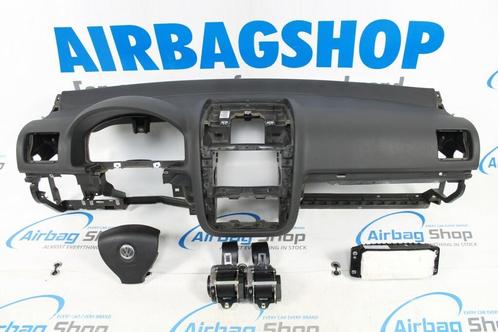 Airbag set - Dashboard Volkswagen Golf 5 facelift 2004-2008, Auto-onderdelen, Dashboard en Schakelaars