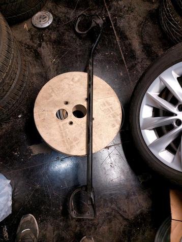 Barre anti rapprochement origine Audi S3 8L, Enlèvement, Utilisé