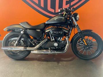 Harley-Davidson iron 883n (bj 2014) beschikbaar voor biedingen