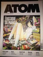 Magasine ATOM "La culture du Manga", Série complète ou Série, Comme neuf, Enlèvement, Japon (Manga)