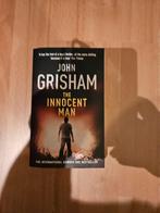 The innocent man- John grisham, Ophalen of Verzenden, Zo goed als nieuw