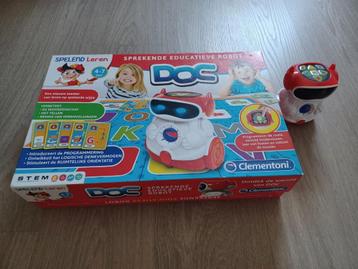 Clementoni educatieve robot: leren programmeren beschikbaar voor biedingen