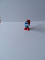 Geweldige denker Smurf, Verzamelen, Smurfen, Ophalen of Verzenden, Gebruikt, Grote Smurf, Poppetje, Figuurtje of Knuffel