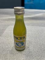 Miniatuur Pacific van Ricard. 2,3 cl. Vol., Verzamelen