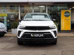 Opel Crossland GS 1.2T AT6 130PK|NAVI|CAMERA|2 JAAR GARANTI, Auto's, Automaat, Parkeersensor, Wit, 130 pk