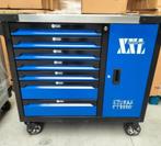 F-tools gereedschapswagen 7 lades 7 - top gevuld. nieuw!!!, Auto diversen, Autogereedschap, Ophalen