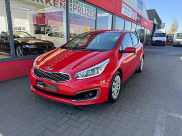 Kia Ceed 1.4i •Navi• •Cruise• •Camera• [KEURING+CARPASS] beschikbaar voor biedingen