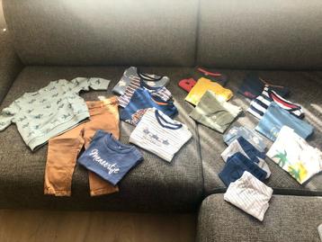 Kledij maat 74 beschikbaar voor biedingen