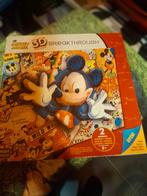 3D puzzel Mickey Mousse, Hobby en Vrije tijd, Ophalen of Verzenden, Gebruikt, Andere