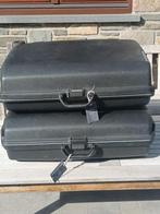 2 grote American Tourister-koffers, Hard kunststof, Zo goed als nieuw, 70 cm of meer, 55 cm of meer