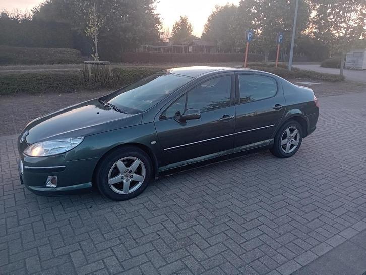 Peugeot 407, Auto's, Peugeot, Particulier, Trekhaak, Diesel, Euro 5, Berline, 5 deurs, Handgeschakeld, Ophalen