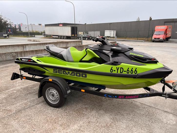 Jetski sea-doo RXT-X 300pk 2020, Watersport en Boten, Jetski's en Waterscooters, Zo goed als nieuw, Ophalen