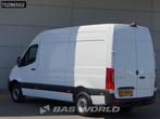 Mercedes Sprinter 319 CDI Automaat L2H2 190PK Trekhaak Airco, Auto's, Bestelwagens en Lichte vracht, Automaat, Stof, Gebruikt