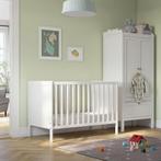Babybed - Sundvik wit + matras + donsdeken + toebehoren, Kinderen en Baby's, Ophalen