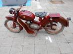 FBM GABBIANO 125, Motoren