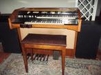 hammond  toonwiel orgel, Ophalen, Gebruikt, 2 klavieren, Orgel
